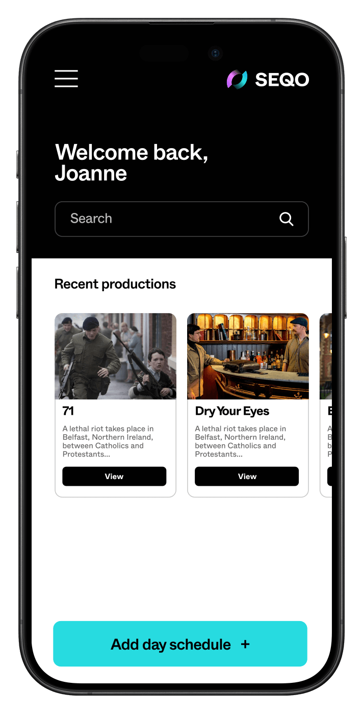 Image Component One for SEQO